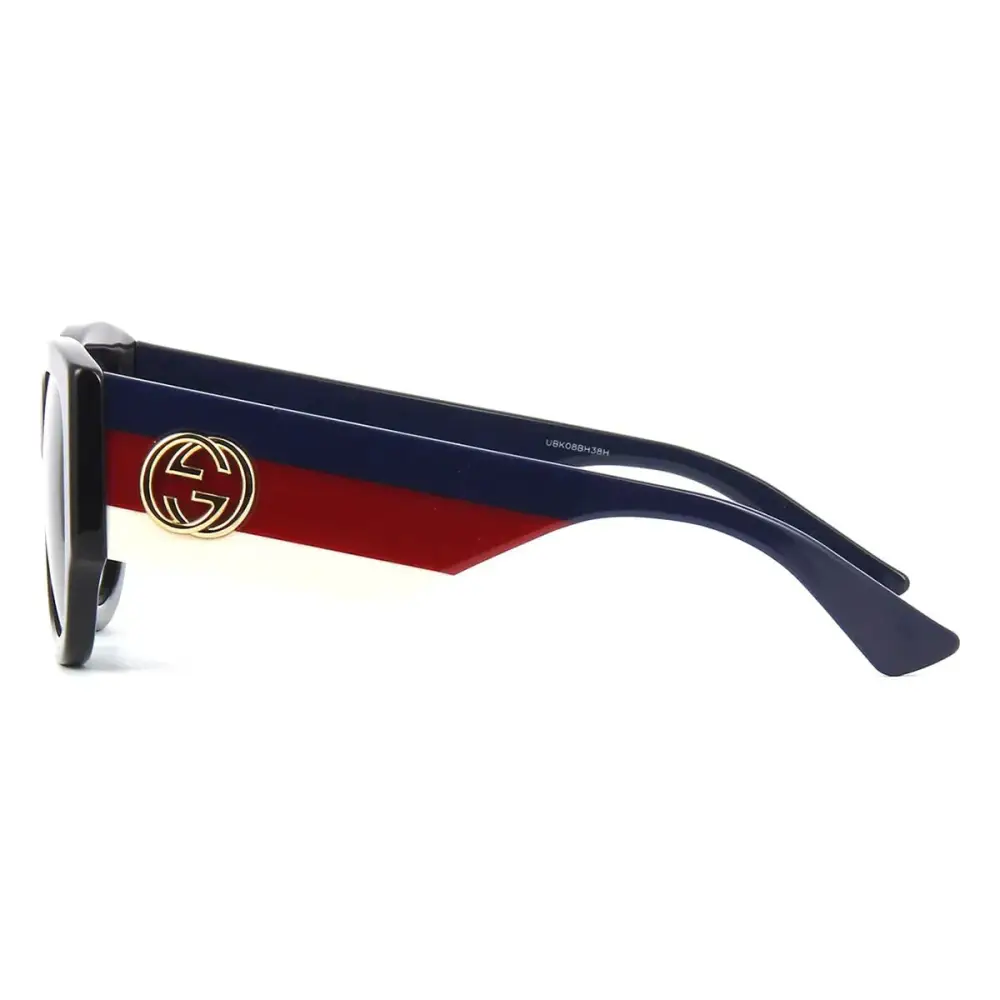 GUCCI GG0276S 001 - MWHITE.COM.CO