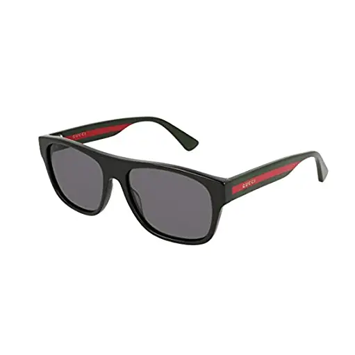 GAFAS Gucci GG0341S 001 Proteccion UV 100 Gafas de sol MWHITE.COM.CO