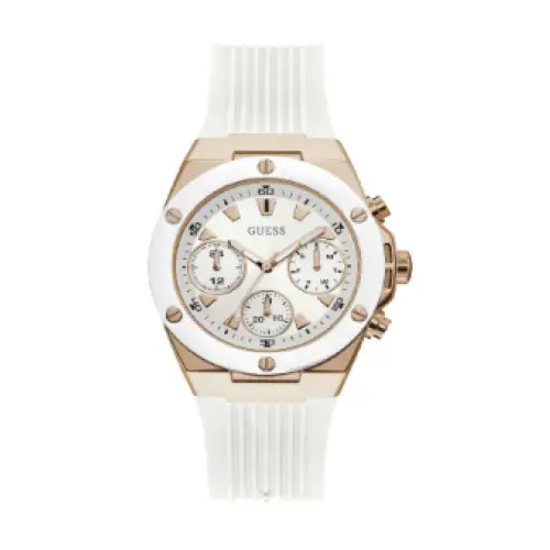 Reloj guess blanco hotsell