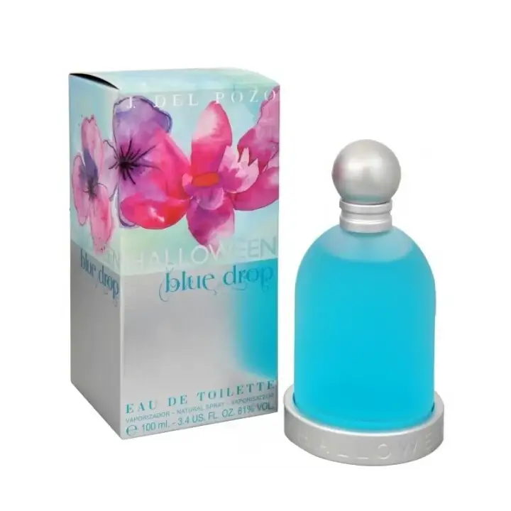 hallowen blue drop edt - 100ml - Perfumes