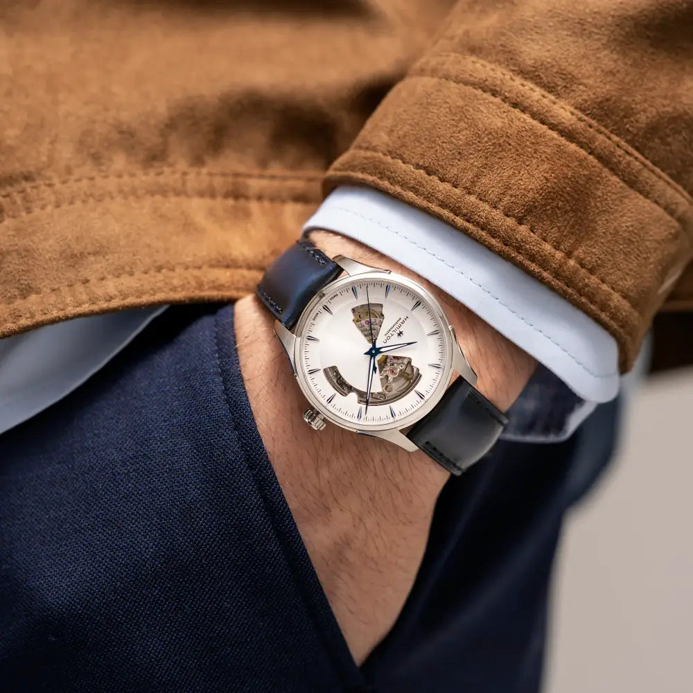 Hamilton H32675650 - 40 mm - Relojes