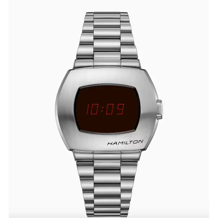 hamilton H52414130 - 41mm - Relojes