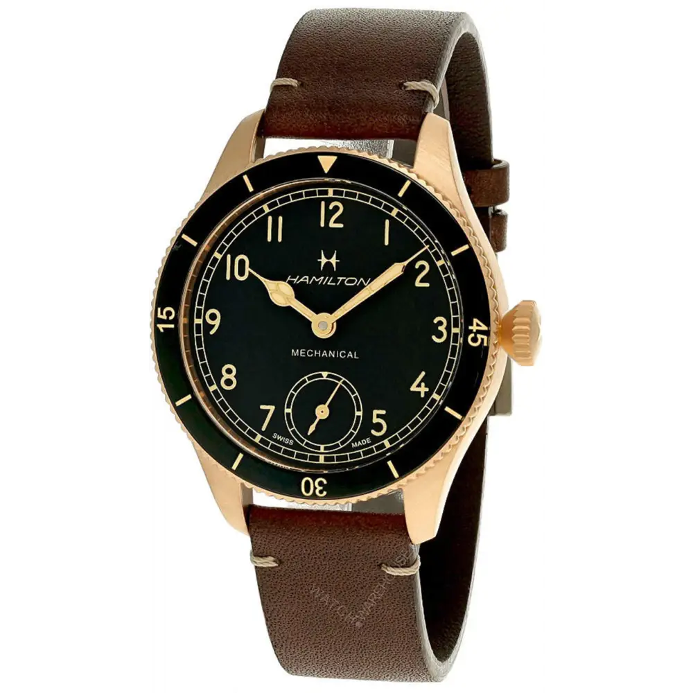 hamilton H76709530 - 43mm - Relojes