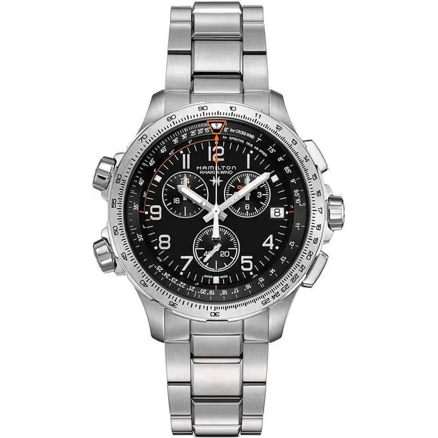 Hamilton H77912135 - 46mm - Relojes