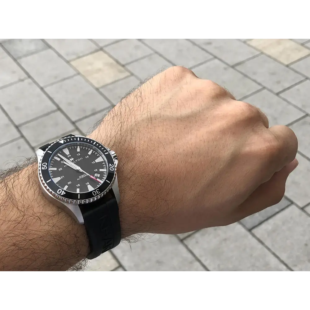 hamilton H82335331 - 40 mm. - Relojes