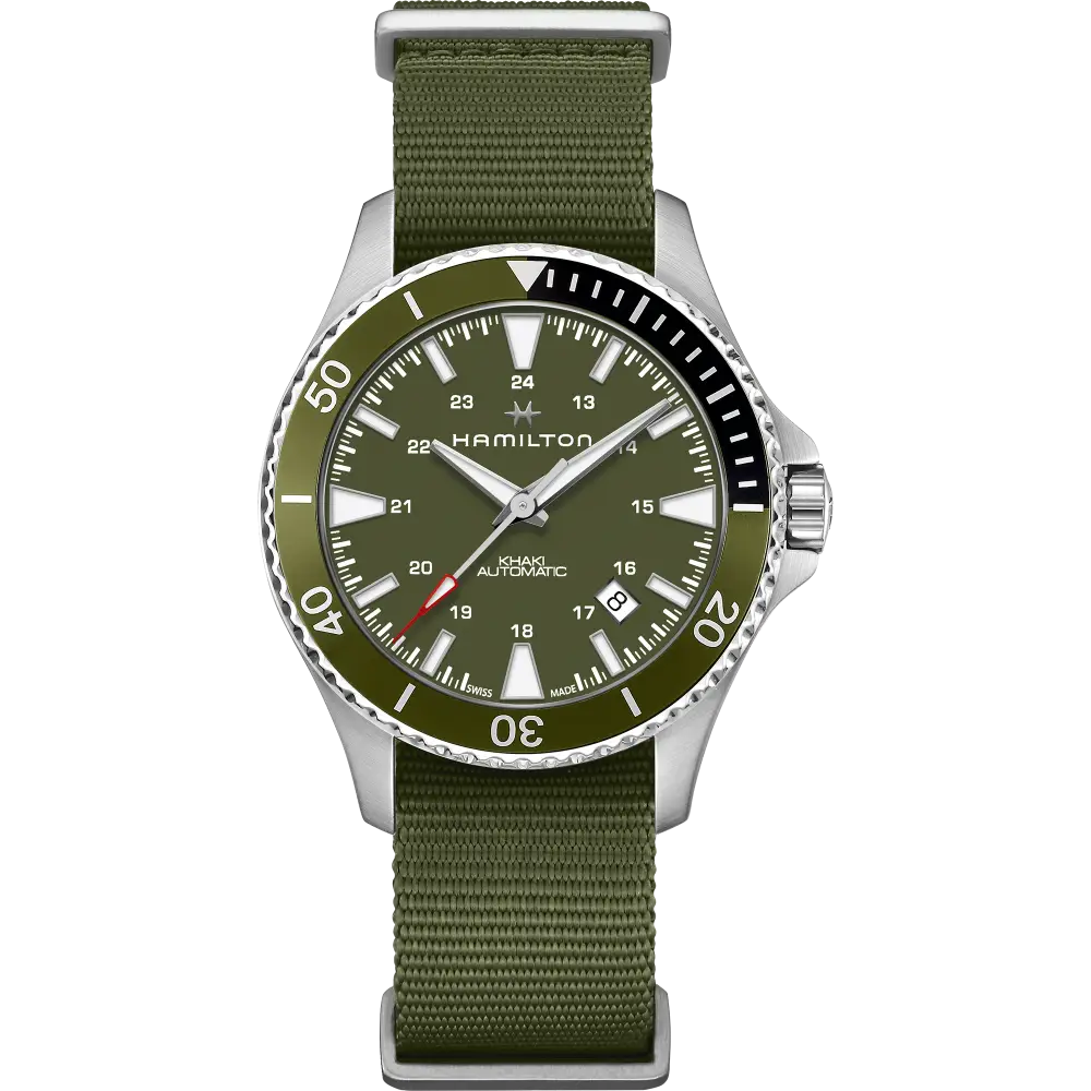 Hamilton H82375961 - 40mm - Relojes