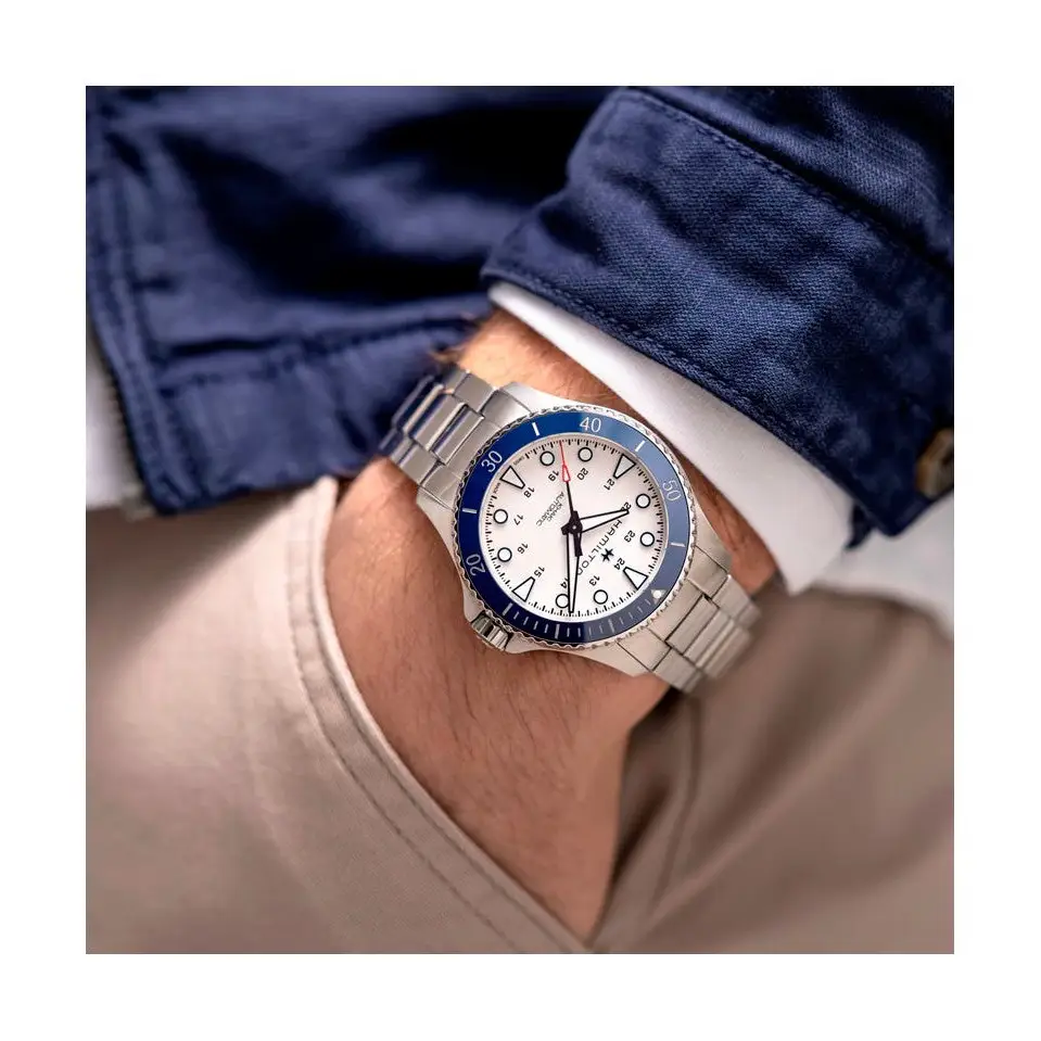 Hamilton H82505150 - 43mm - Relojes