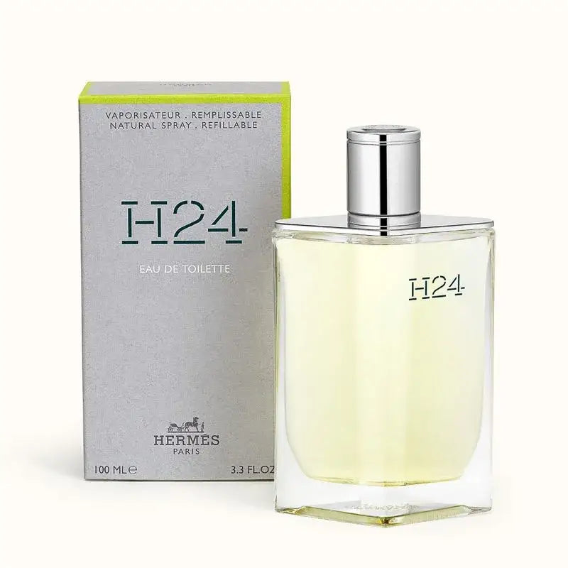 HERMÉS 24H NATURAL SPRAY EDT - 100ml - Perfumes
