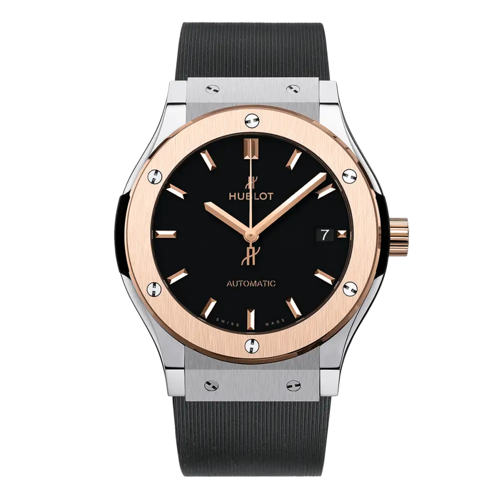 Reloj hublot classic fusion sale