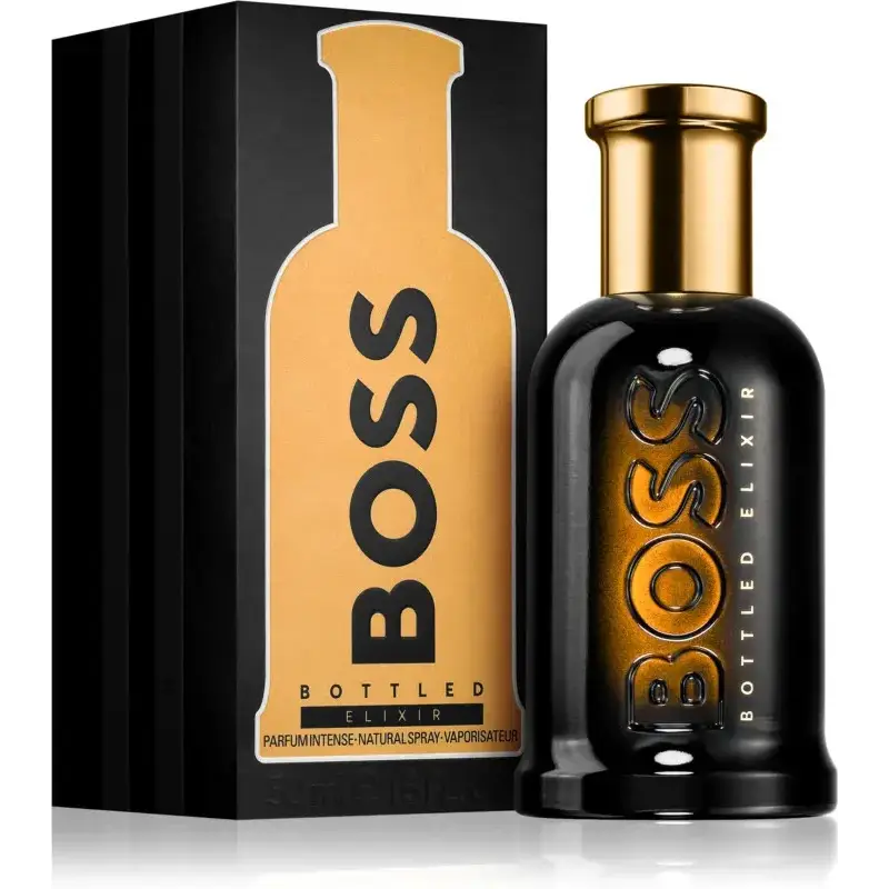hugo boss elixir - 100ml - Perfumes