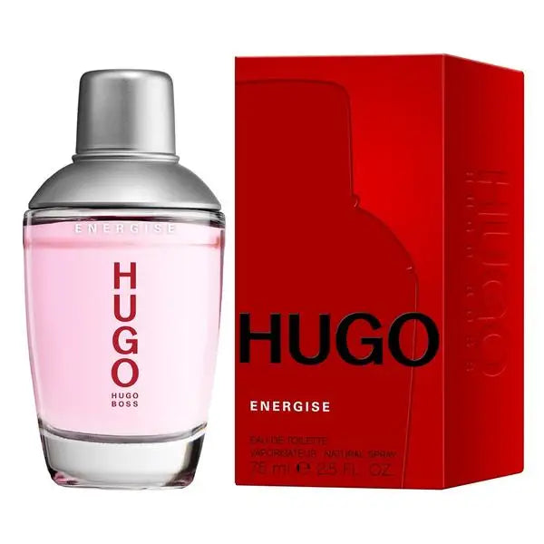 HUGO BOSS ENERGISE 75ml - 75 ml - Perfumes