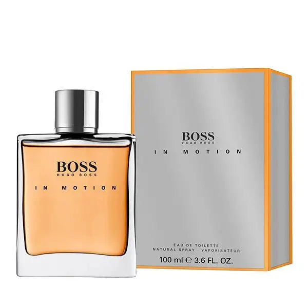 Hugo Boss In Motion 100ml - MWHITE.COM.CO