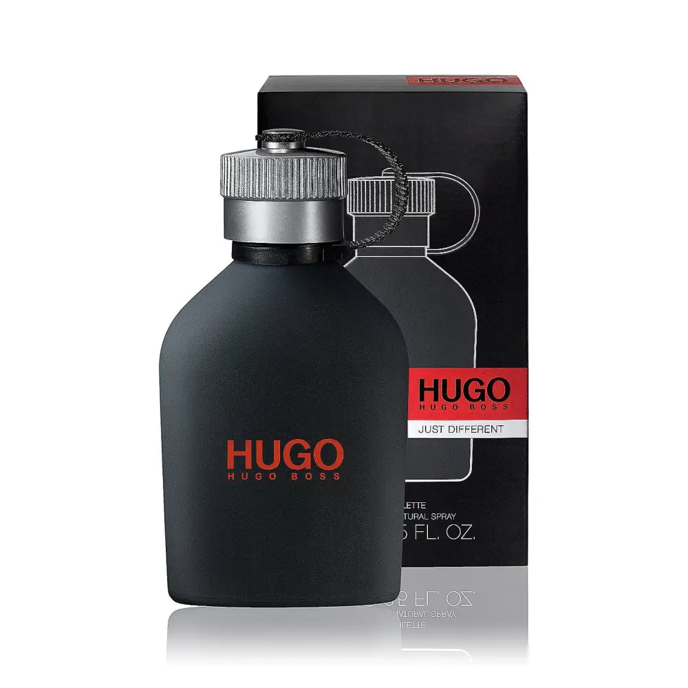 HUGO BOSS HUGO JUST DIFERENT 125ml - MWHITE.COM.CO