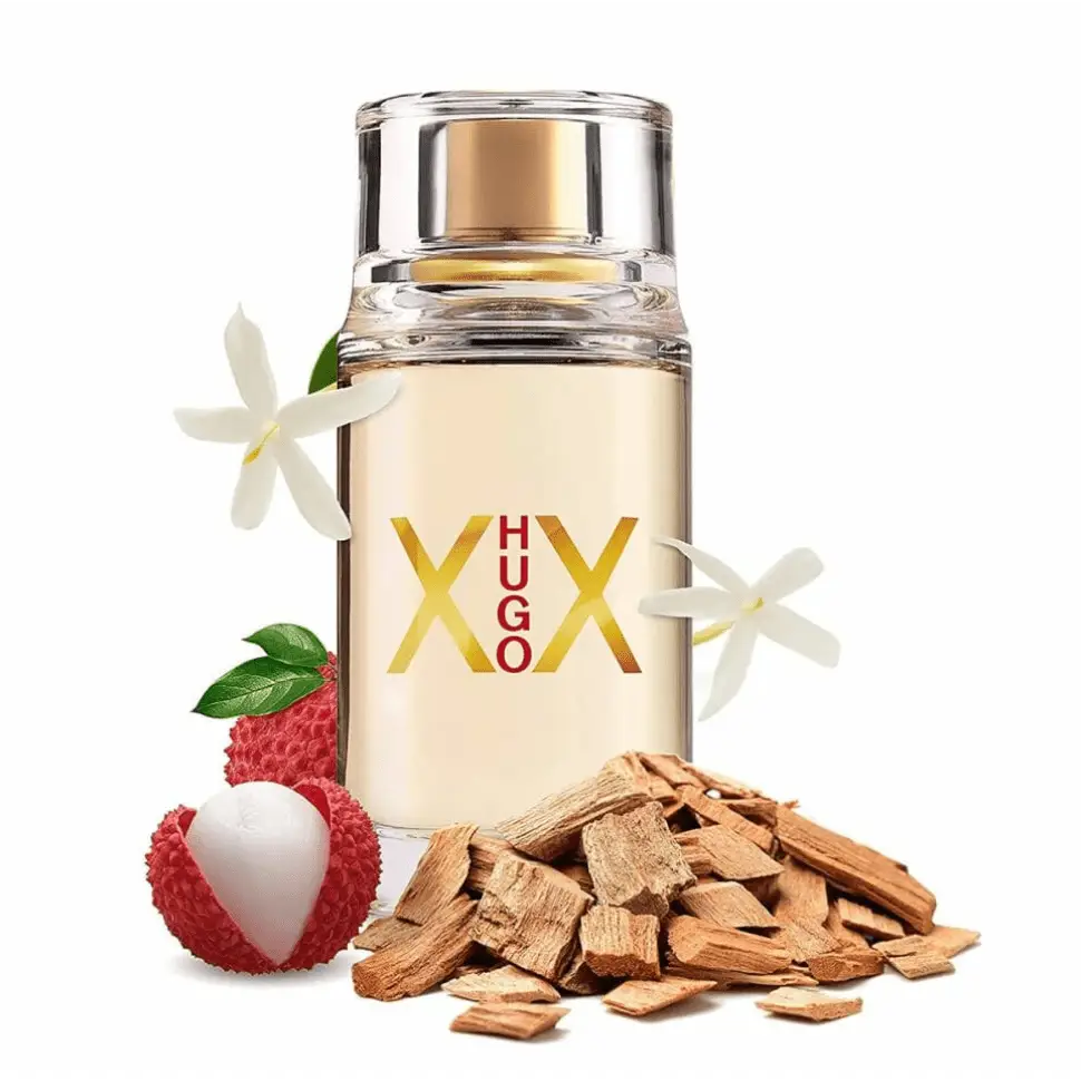 Hugo XX de Hugo Boss - MWHITE.COM.CO