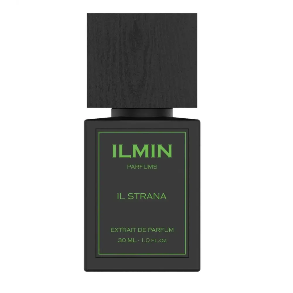 Fragancia Ilmin Il Strana de Citrus Familia Olfativa Ilmin