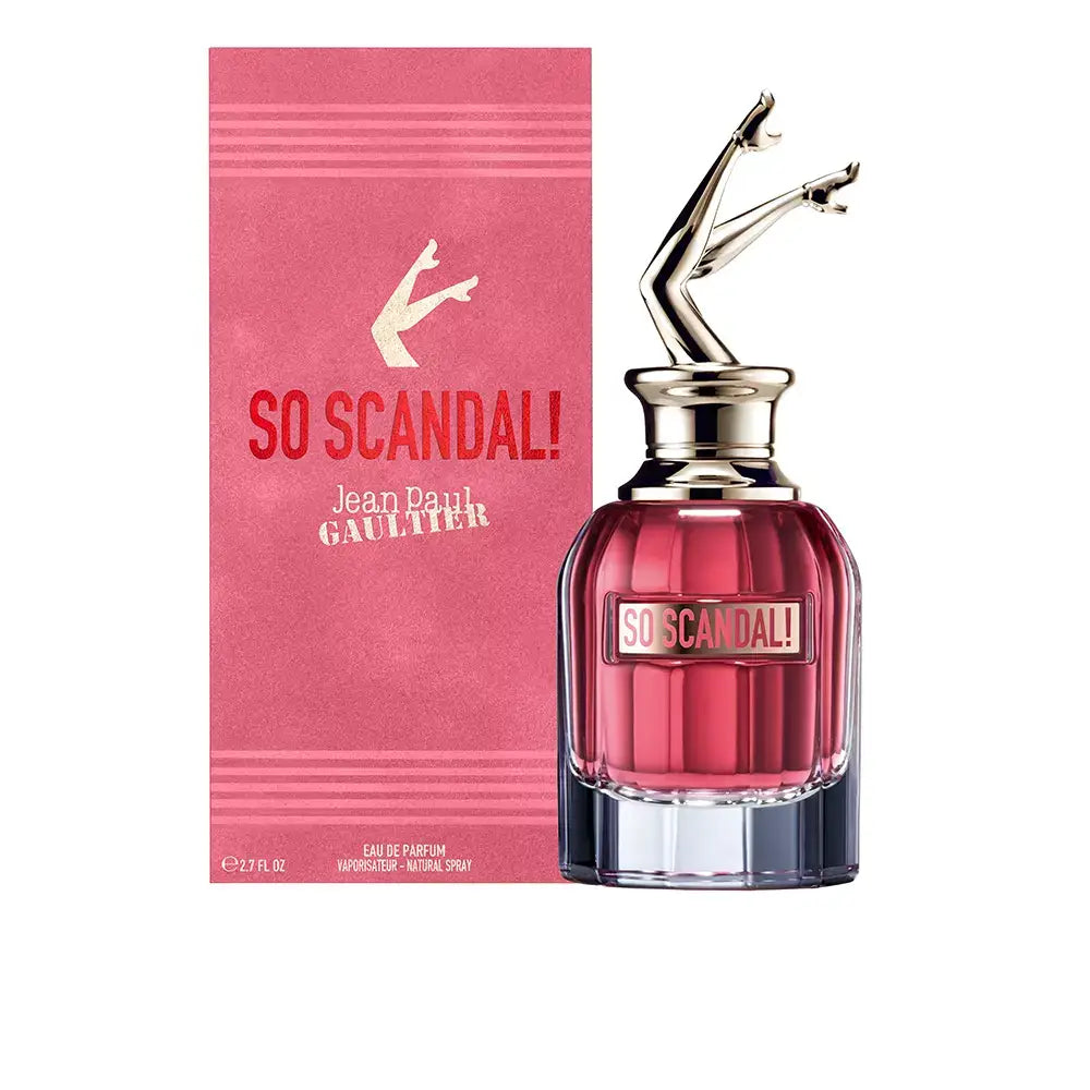JEAN PAUL GAULTIER GUERLAIN SO SCANDAL - 80ml - Perfumes