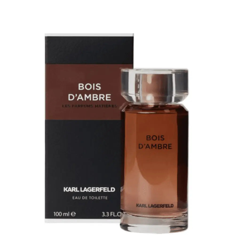 Karl Lagerfeld bois d ambre - 100ml - Perfumes
