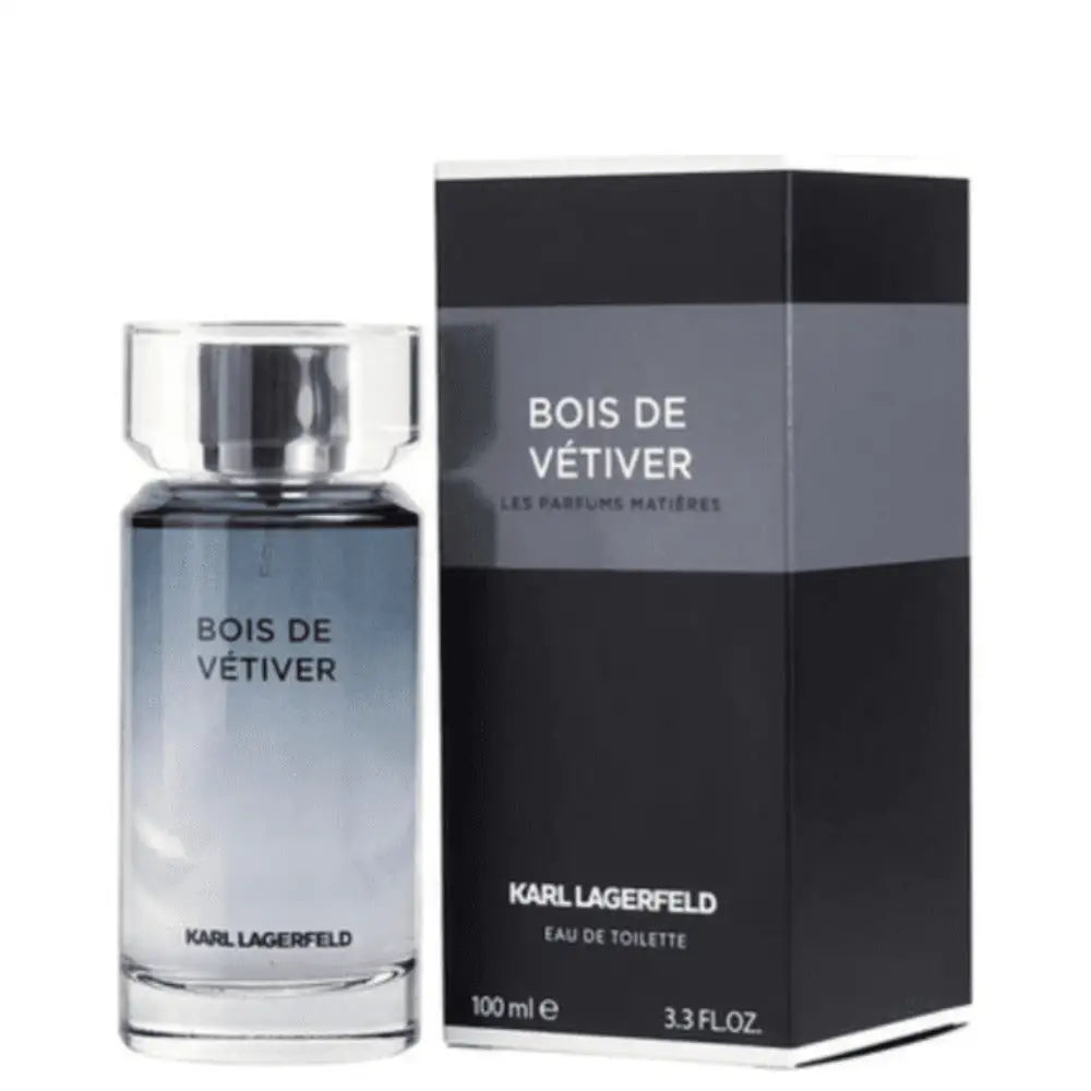 Karl Lagerfeld Bois de Vetiver - 100ml - Perfumes