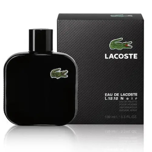 LACOSTE L.12.12 NOIR - 100 ml - Perfumes
