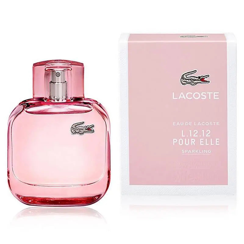 Perfume Lacoste L.12.12 Pour Elle Sparkling
