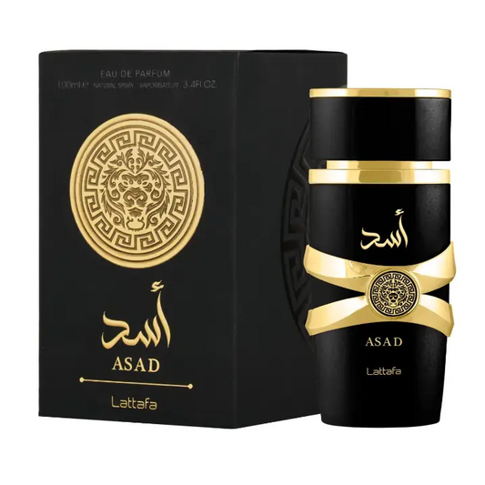 Lattafa Asad - Perfumes