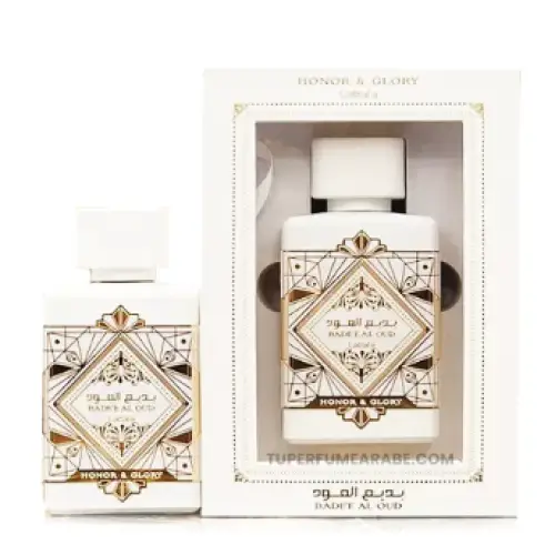 Lattafa Honor & glory - Perfumes