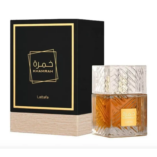 Lattafa Khamrah - Perfumes