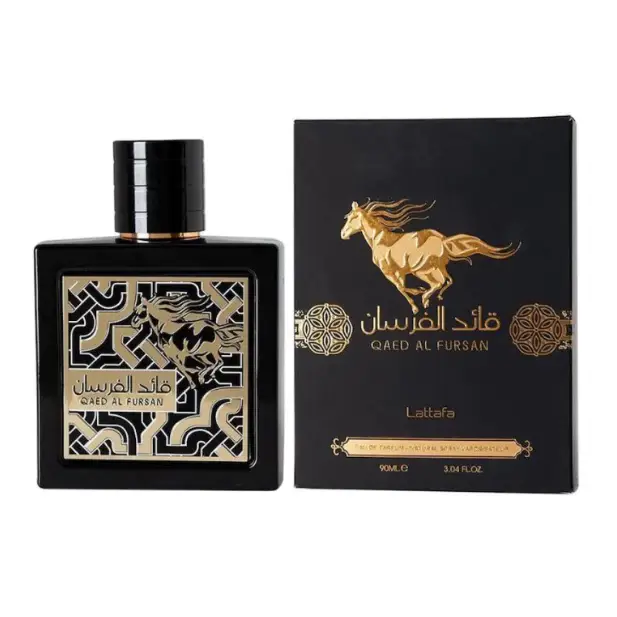 Lattafa Qaed Al Fursan - 90ml - Perfumes