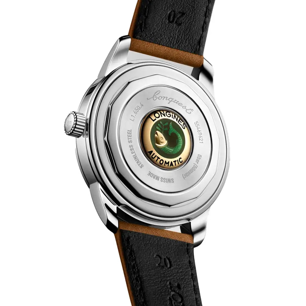 Longines Conquest Heritage L1.650.4.72.2 - 40mm - Relojes