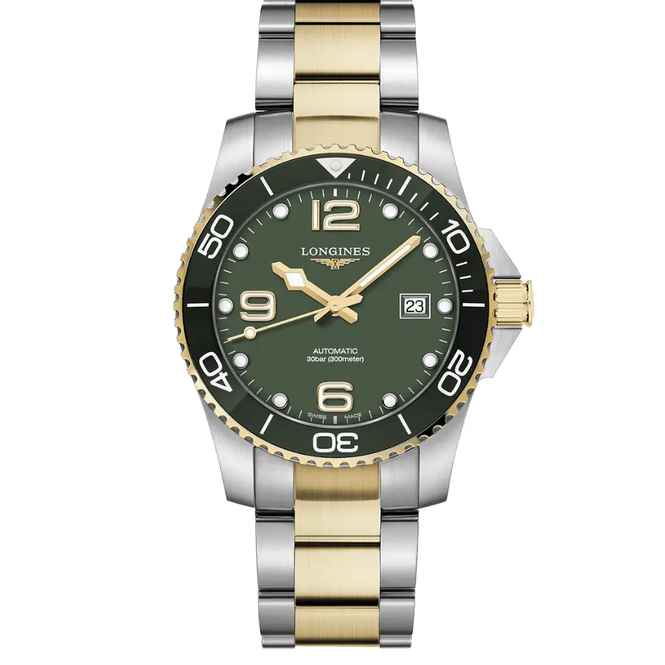 Longines HydroConquest L3.781.3.06.7 - 41mm - Relojes