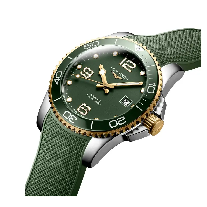 Longines HydroConquest L3.781.3.06.9 - 41mm - Relojes