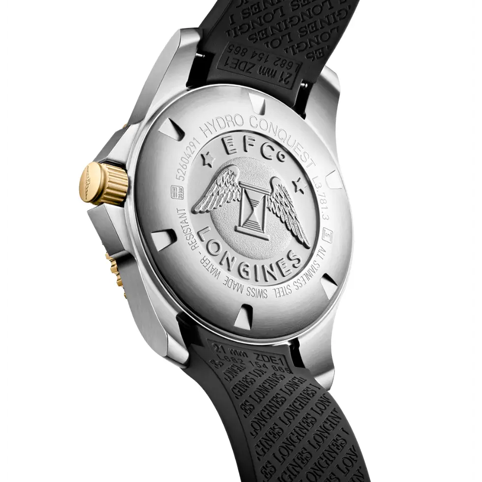 Longines HydroConquest L3.781.3.56.9 - 41mm - Relojes