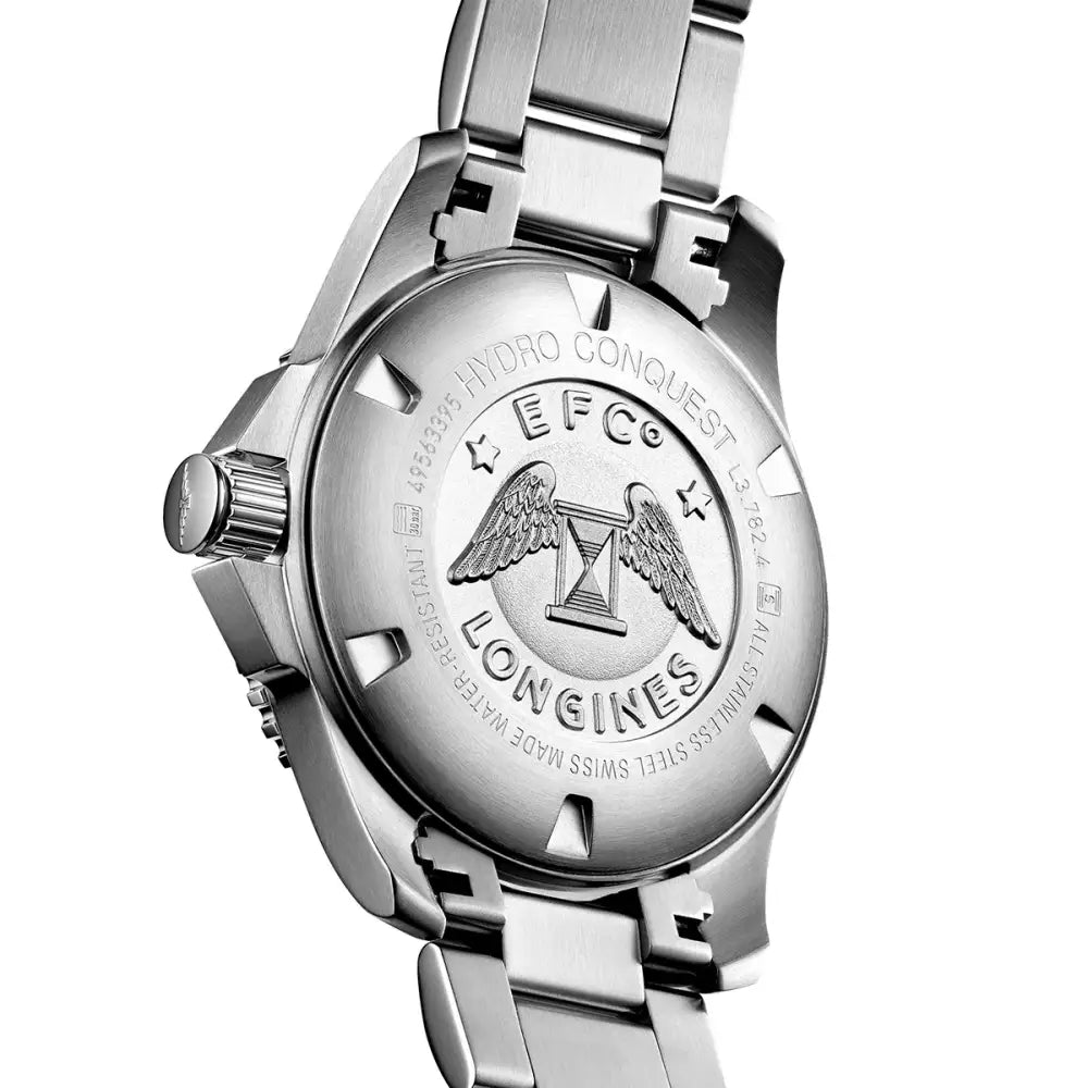 Longines HydroConquest L3.782.4.76.6 - 43MM - Relojes
