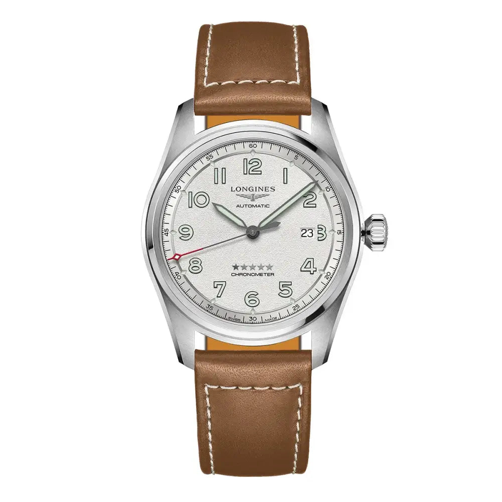 Longines Spirit L3.811.4.73.2 - Hombre / 42mm - Relojes