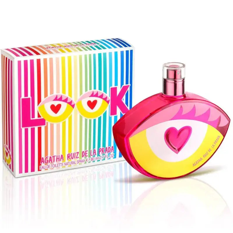 Look Agatha Ruiz de la Prada - Perfumes