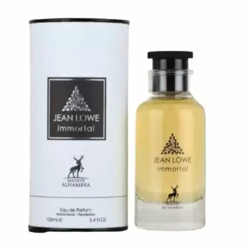 MAISON ALHAMBRA JEAN LOWE IMMORTAL 100ML - 100ml - Perfumes