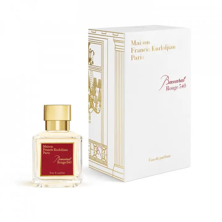 Maison Francis Kukdjian Paris Baccarat Rouge 540 - 70 ml - Perfumes