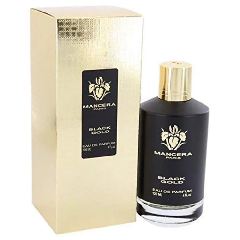 perfume Mancera Black Gold