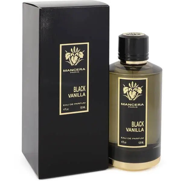 Mancera BLACK VANILLA - Perfumes