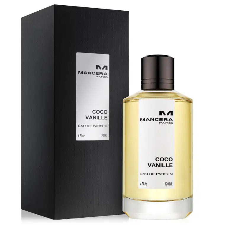 Mancera Coco Vanille - 120 ml - Perfumes