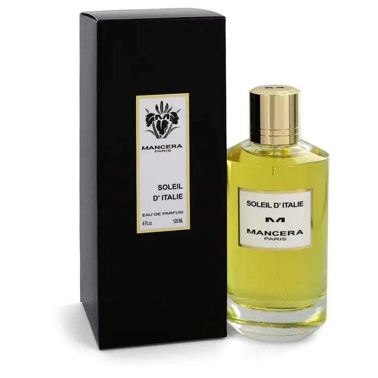 Mancera SOLEIL D’ ITALIE - 120 ml - Perfumes