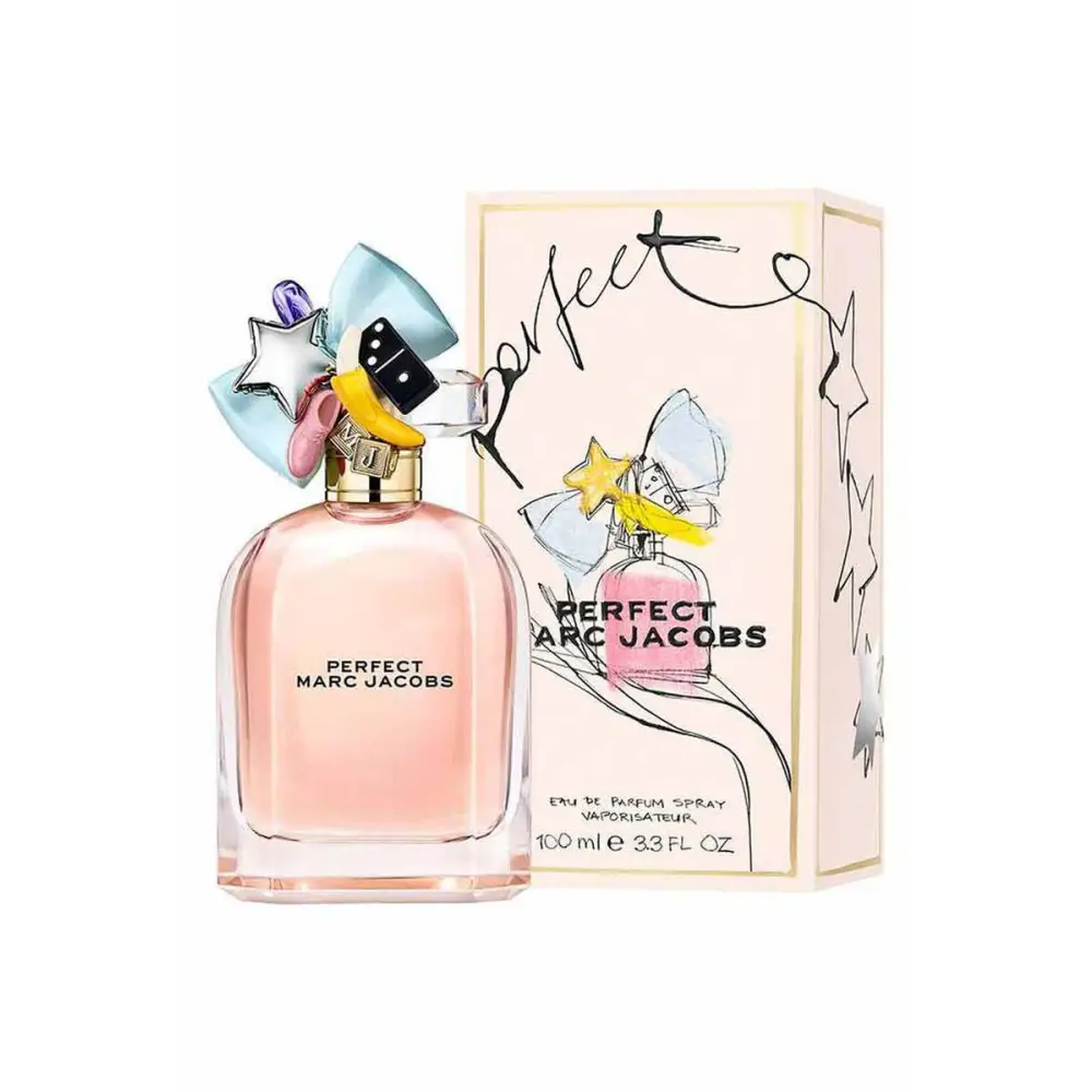 marc jacobs perfect - 100ml - Perfumes