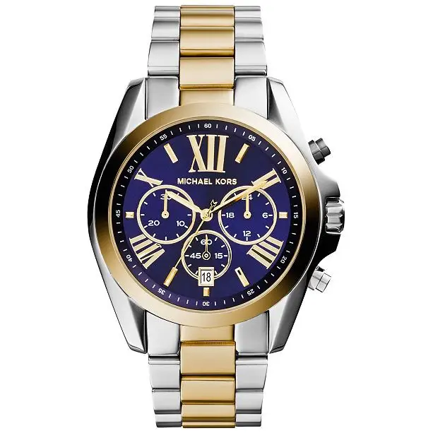 Michael Kors Bradshaw Bicolor MK5976 - Relojes