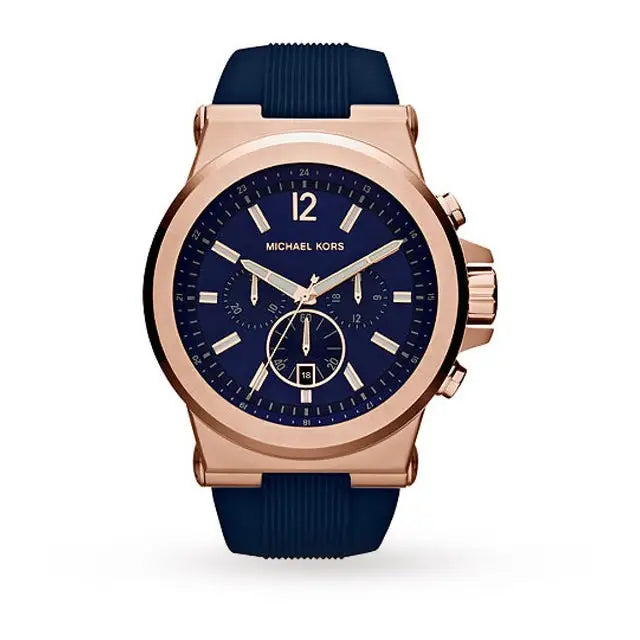 MICHAEL KORS DYLAN BLUE MK8295 - Relojes