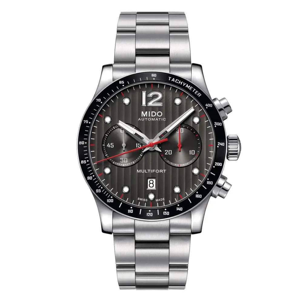 Mido Multifort M025.627.11.061.00 - Relojes