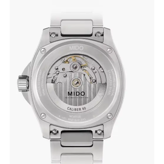 MIDO NAUTILUS M049.526.11.081.00 - Relojes