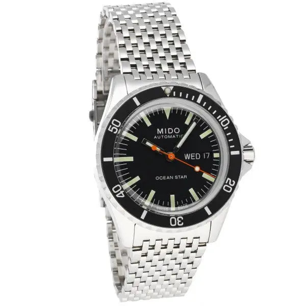 Mido Ocean Star Tribute M026.830.11.051.00 - Relojes