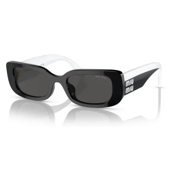 Miu Miu 0MU 08YS 1AB5S0 - Gafas de Sol