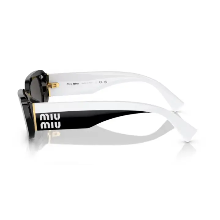 Miu Miu 0MU 08YS 1AB5S0 - Gafas de Sol