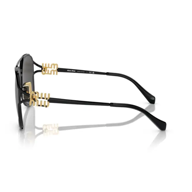 Miu Miu 0MU 52ZS 1AB5S0 - Gafas de Sol